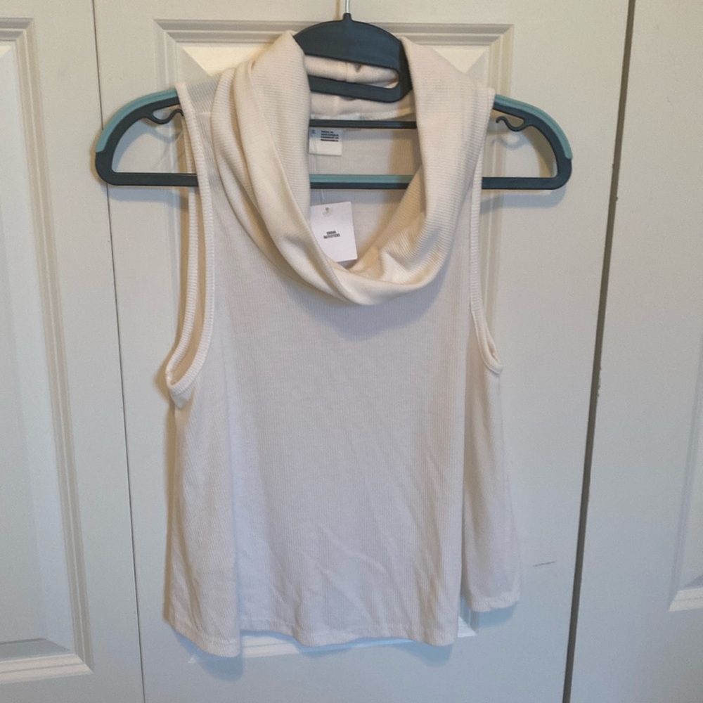 Urban Outfitters white tank top